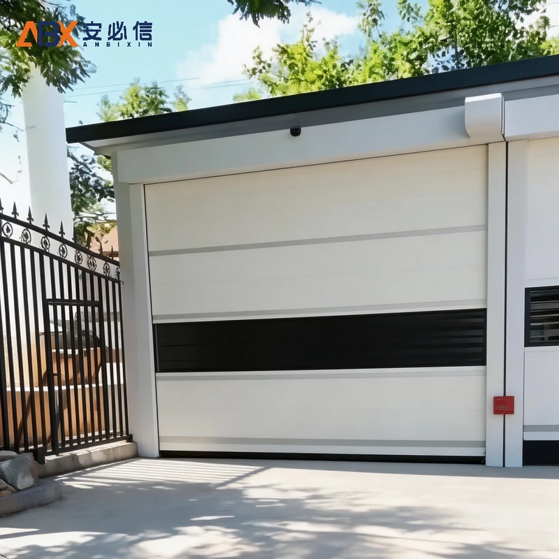 泉州市工业快速门