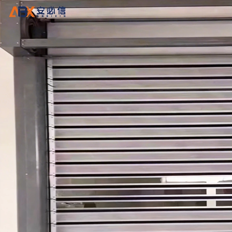 泉州市洁净室高速门